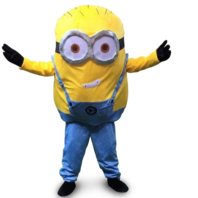mascotte minion