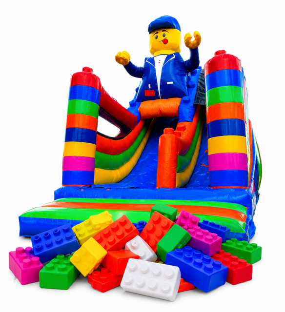 Chateau lego1