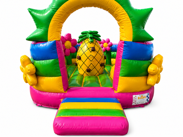 Chateau gonflable enfant sunland
