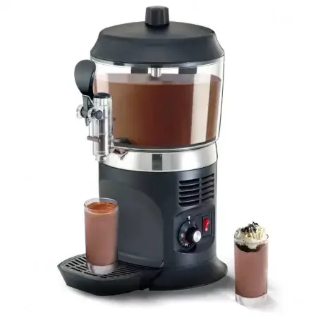 chocolatière prestation