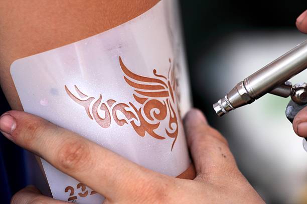 TATOUAGE POUR MARIAGE ET FETE